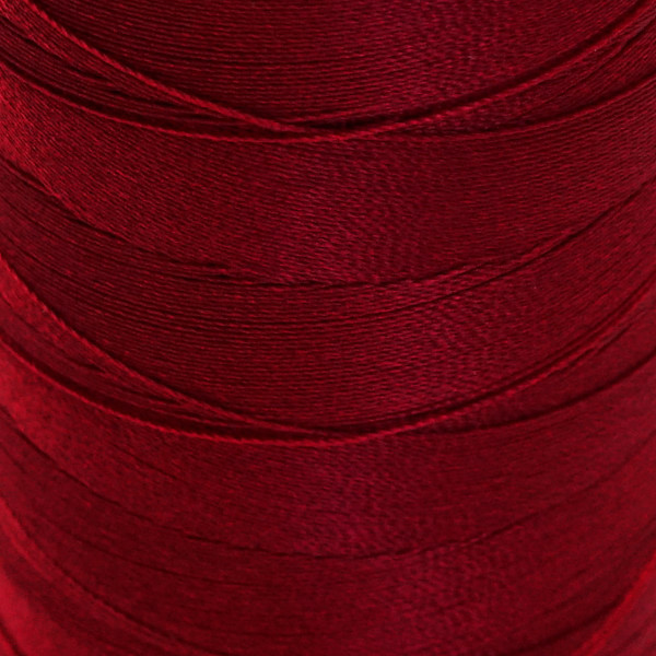 BNMT.Crimson Red.02.jpg Bonded Nylon Machine Thread Image